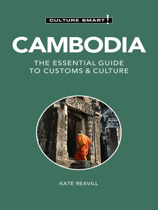 Title details for Cambodia by Kate Reavill - Available